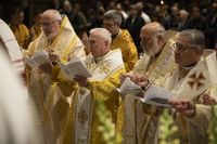 &laquo;Господь Бог навідує свій народ, посилаючи нам свого єпископа&raquo;,&nbsp;&mdash; Глава УГКЦ на&nbsp;хіротонії владики Ігоря Ранці 