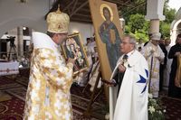 Глава УГКЦ у Зарваниці: «Маючи надію, досвідчуємо перемогу Христа над смертю вже тут, на землі»
