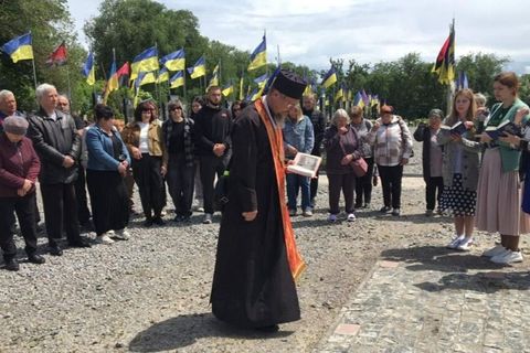 У Берестині на Харківщині засновано парафію Різдва Пресвятої Богородиці УГКЦ