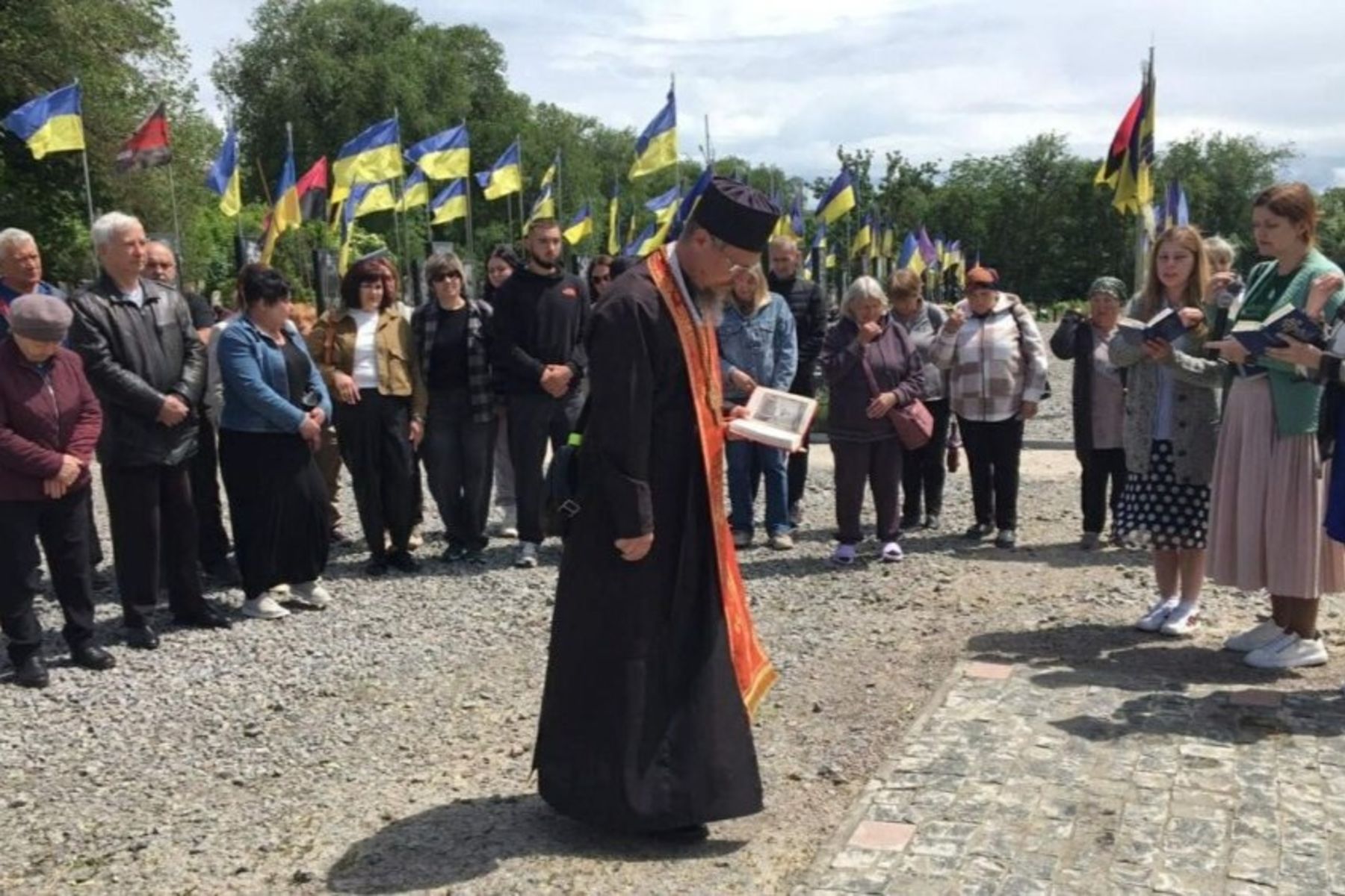 У Берестині на&nbsp;Харківщині засновано парафію Різдва Пресвятої Богородиці УГКЦ