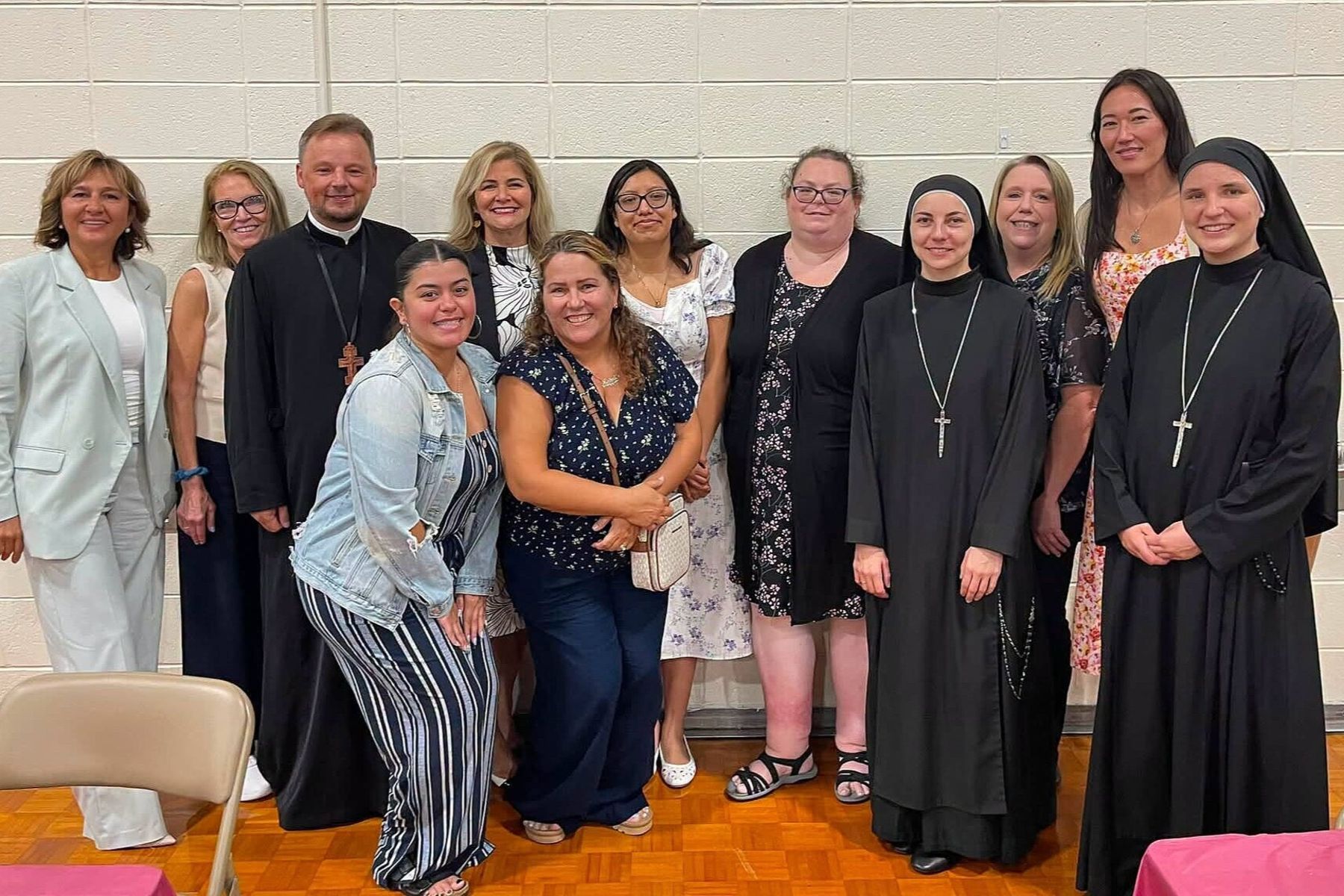 A New School Year Begins at Assumption Catholic School