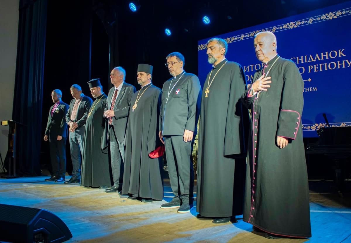 Екзарх Одеський взяв участь у&nbsp;Молитовному сніданку за&nbsp;участю сенаторів США та&nbsp;європейських дипломатів