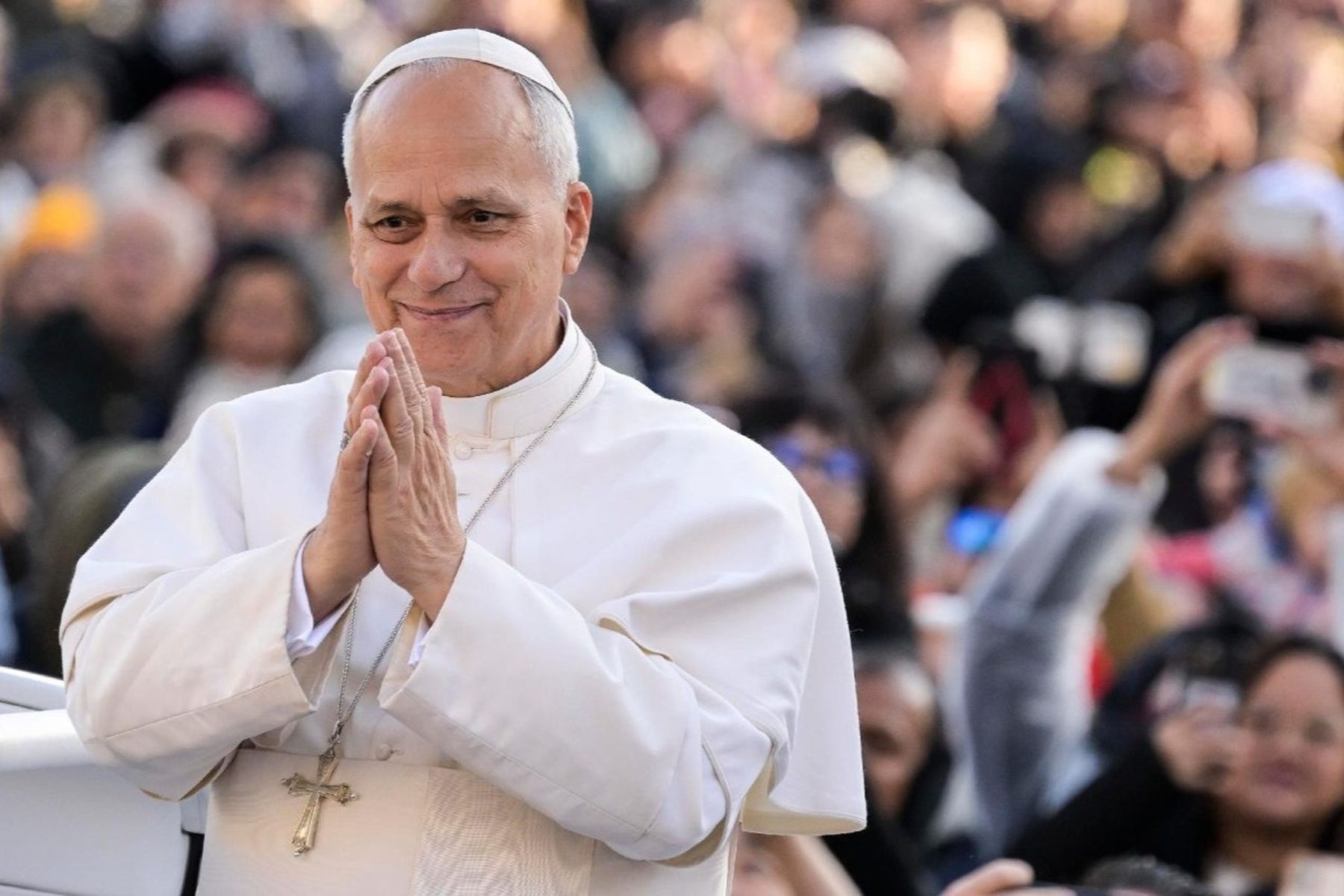 Апостольський лист «In unitate fidei» Папи Лева XIV з нагоди 1700-ї річниці Нікейського собору