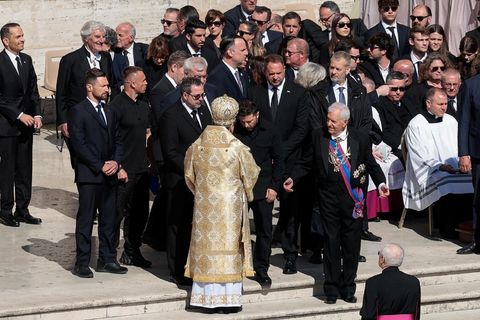 Володимир Зеленський привітав Блаженнішого Святослава з 55-річчям