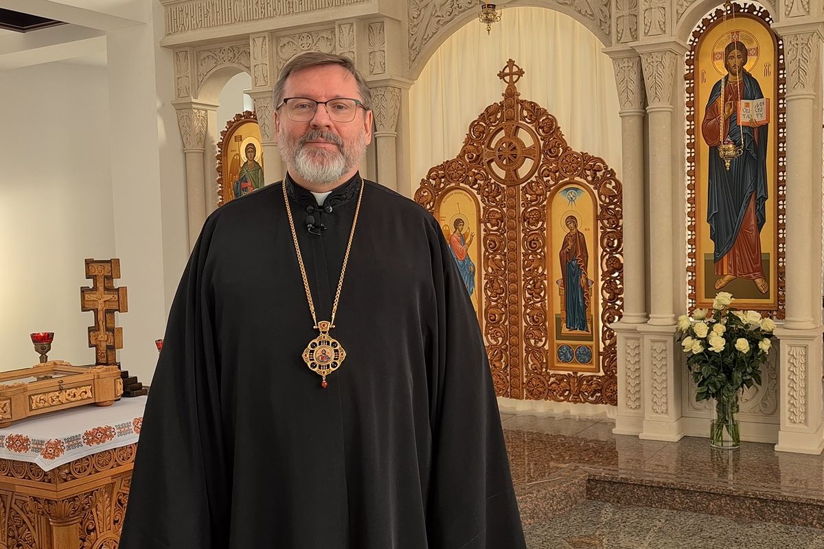 Video Message of the Head of the UGCC on the 196th Week of the Full-Scale War, November 16, 2025