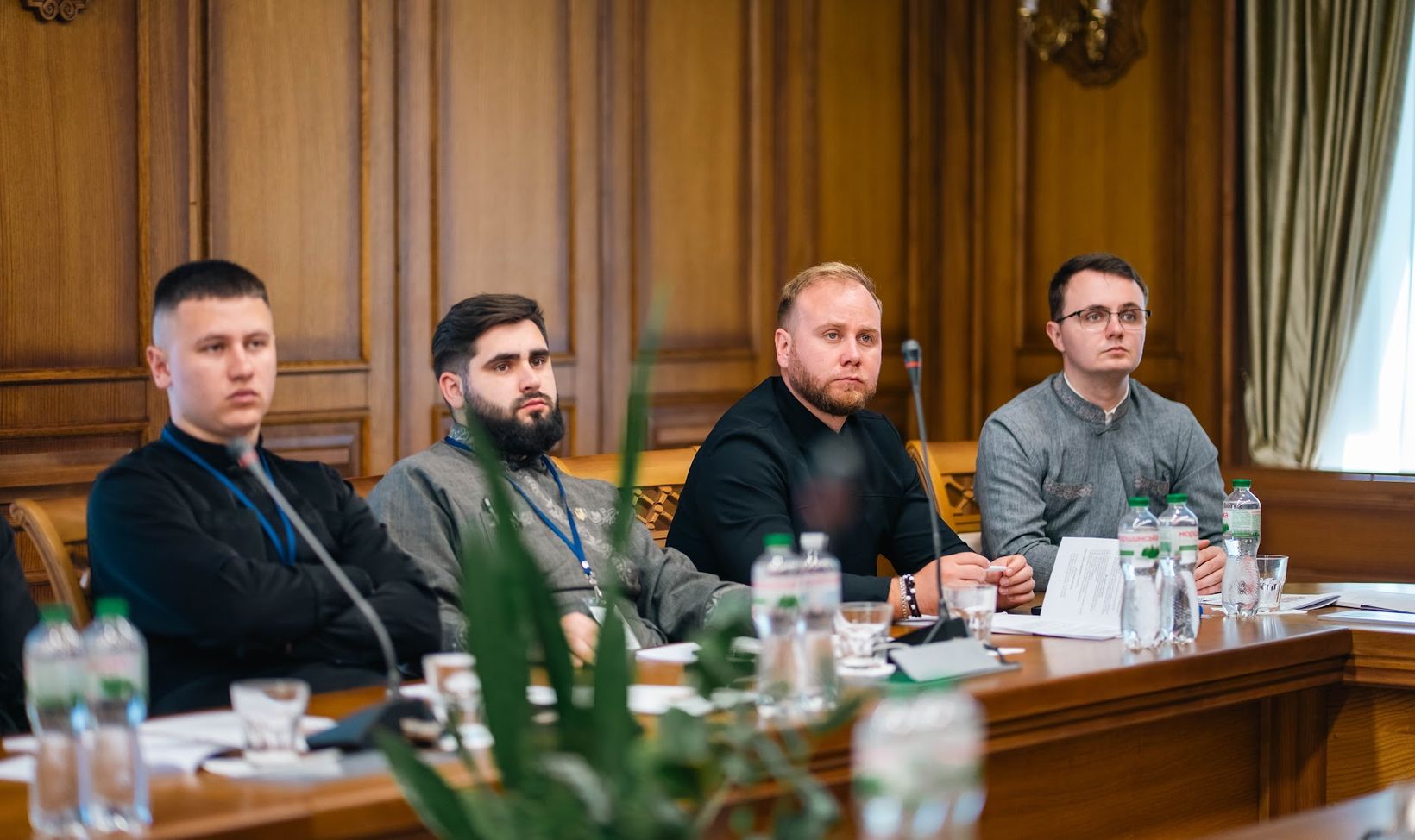 У Зарваниці відбулася конференція про християнські засади українського державотворення