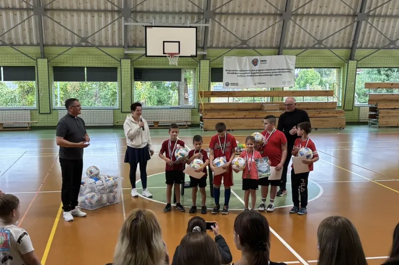 Від футбольного поля до&nbsp;шахівниці: у&nbsp;Польщі відбулася парафіада Вроцлавсько-Кошалінської єпархії