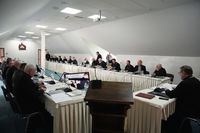 Архиєрейський Синод УГКЦ обговорив соціальне забезпечення духовенства та&nbsp;душпастирську ситуацію в&nbsp;Україні