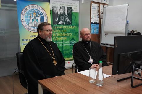 Блаженніший Святослав запропонував парафіям за кордоном провести акцію «Допоможи Україні перезимувати»