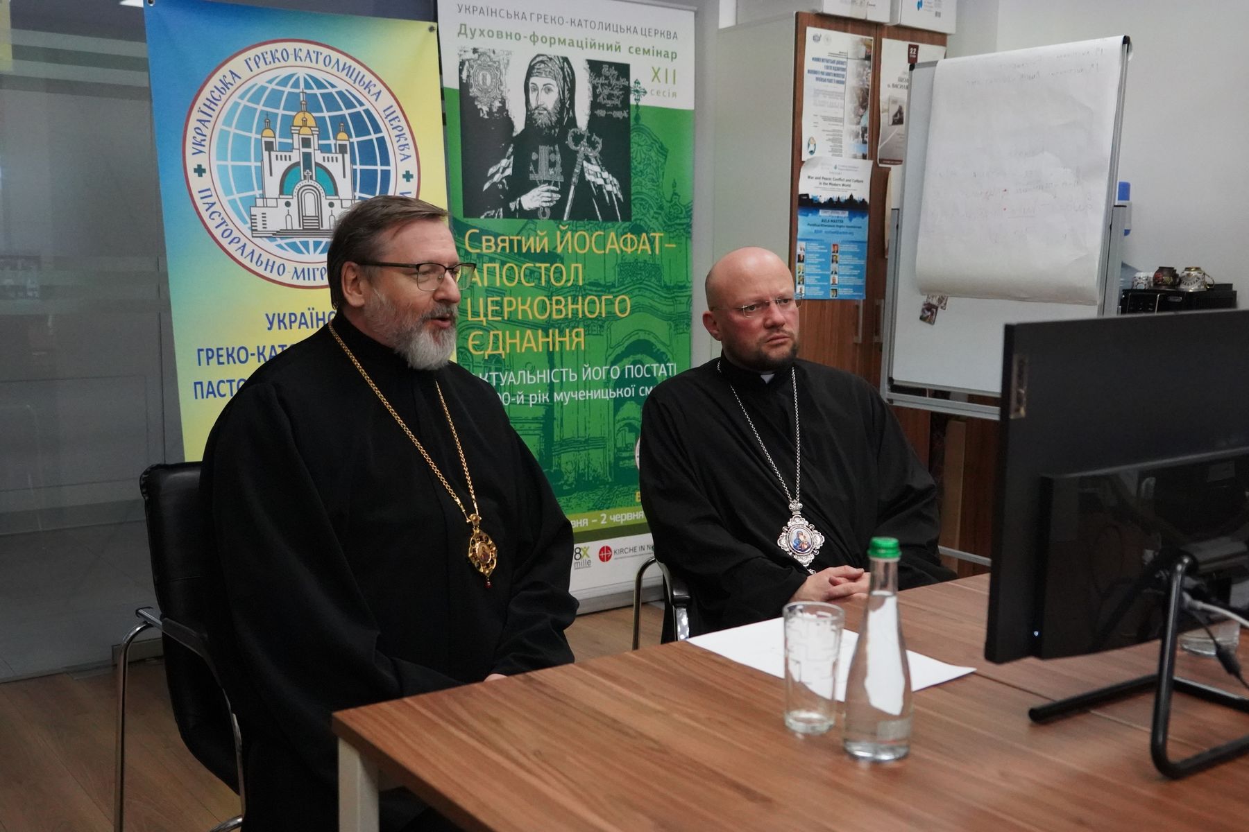 Блаженніший Святослав запропонував парафіям за кордоном провести акцію «Допоможи Україні перезимувати»