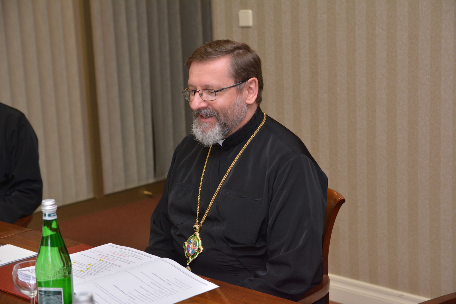 In Wrocław, the Permanent Synod of the UGCC Continues_1