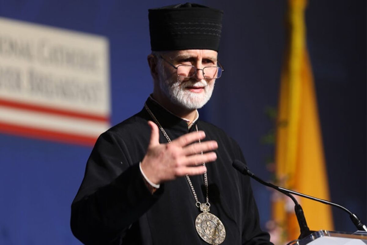 ’Power of prayer’ behind passage of U. S. aid to Ukraine bill, say Ukrainian Catholics