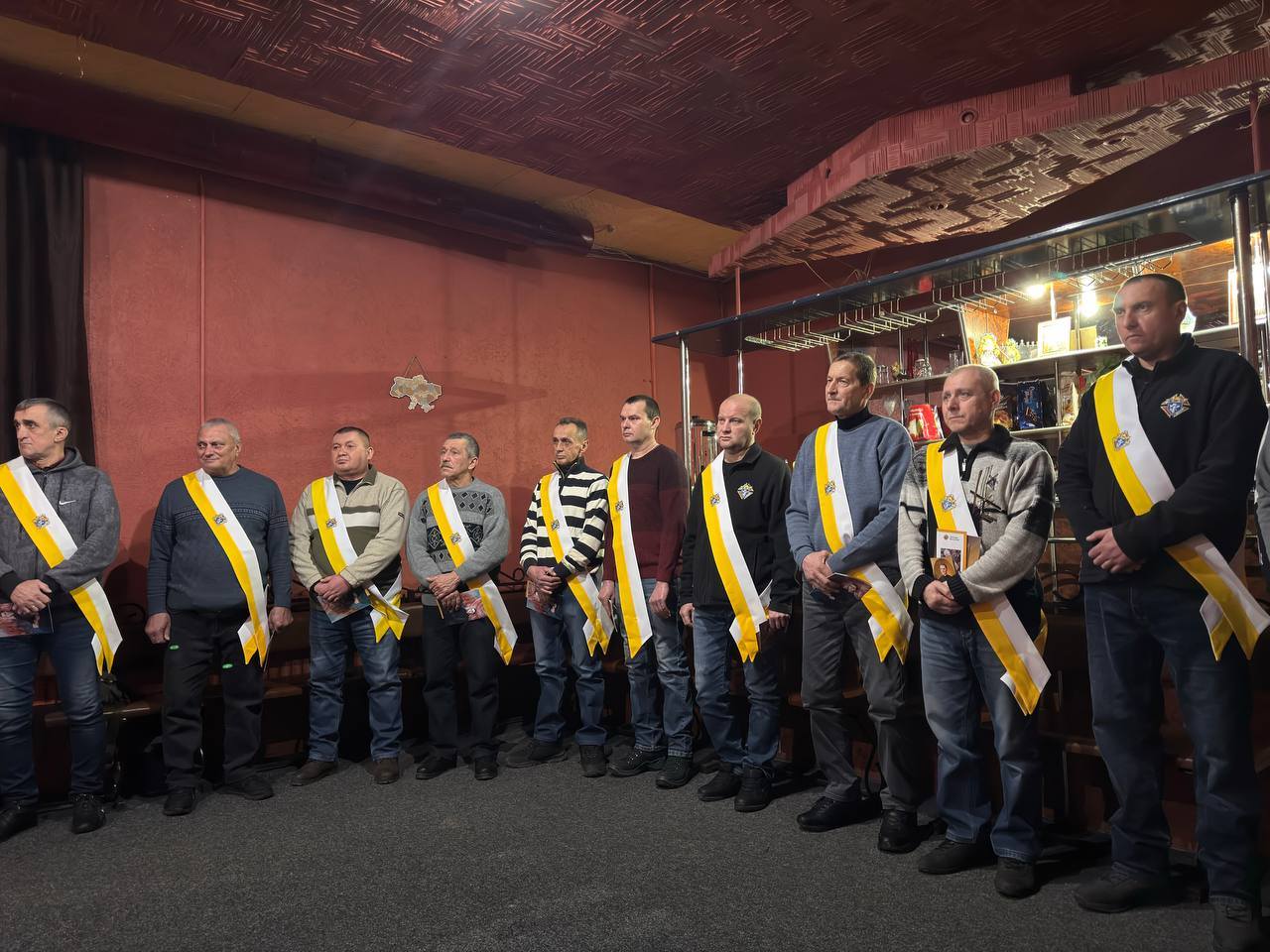 В Одеському екзархаті заснували пʼяту раду Лицарів Колумба