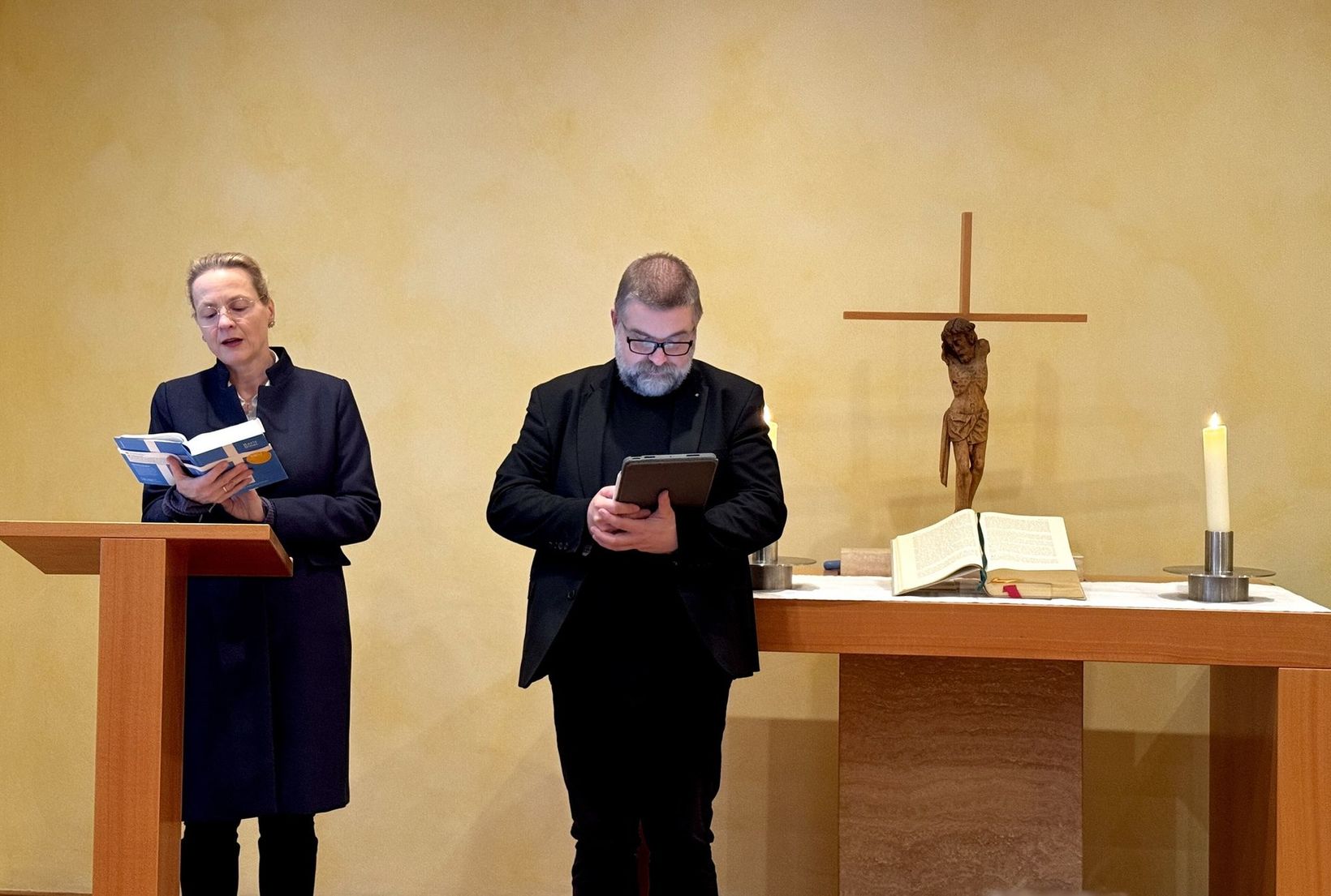 У Берліні відбулася зустріч Міжнародної групи «Примирення в Європі» за участі представника УГКЦ