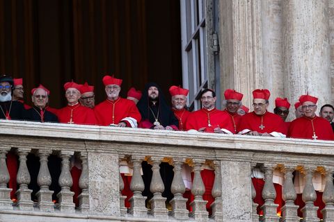 Statement by His Eminence Mykola Cardinal Bychok on the Election of His Holiness Pope Leo XIV