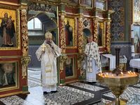 Від Зарваниці до&nbsp;Тернополя, Івано-Франківська та&nbsp;Коломиї: владики Синоду Єпископів УГКЦ молилися разом із&nbsp;парафіяльними громадами