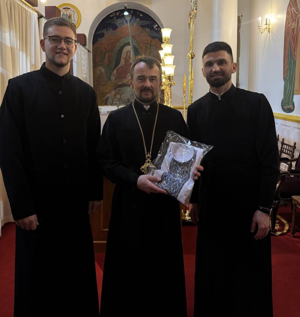 Паризька єпархія УГКЦ проводить збірку на&nbsp;підтримку семінаристів