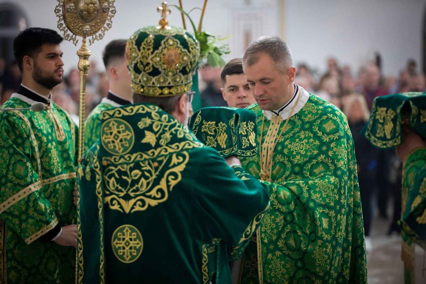 «Ріка живої води тече зараз, тут, між нами», — Глава УГКЦ у неділю П’ятидесятниці «Ріка живої води тече зараз, тут, між нами», — Глава УГКЦ у неділю П’ятидесятниці