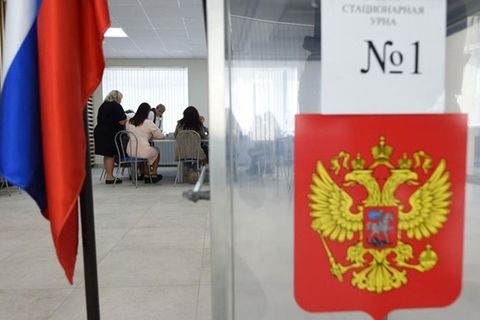 Всеукраїнська рада Церков і релігійних організацій засудила так звані «вибори» в росії