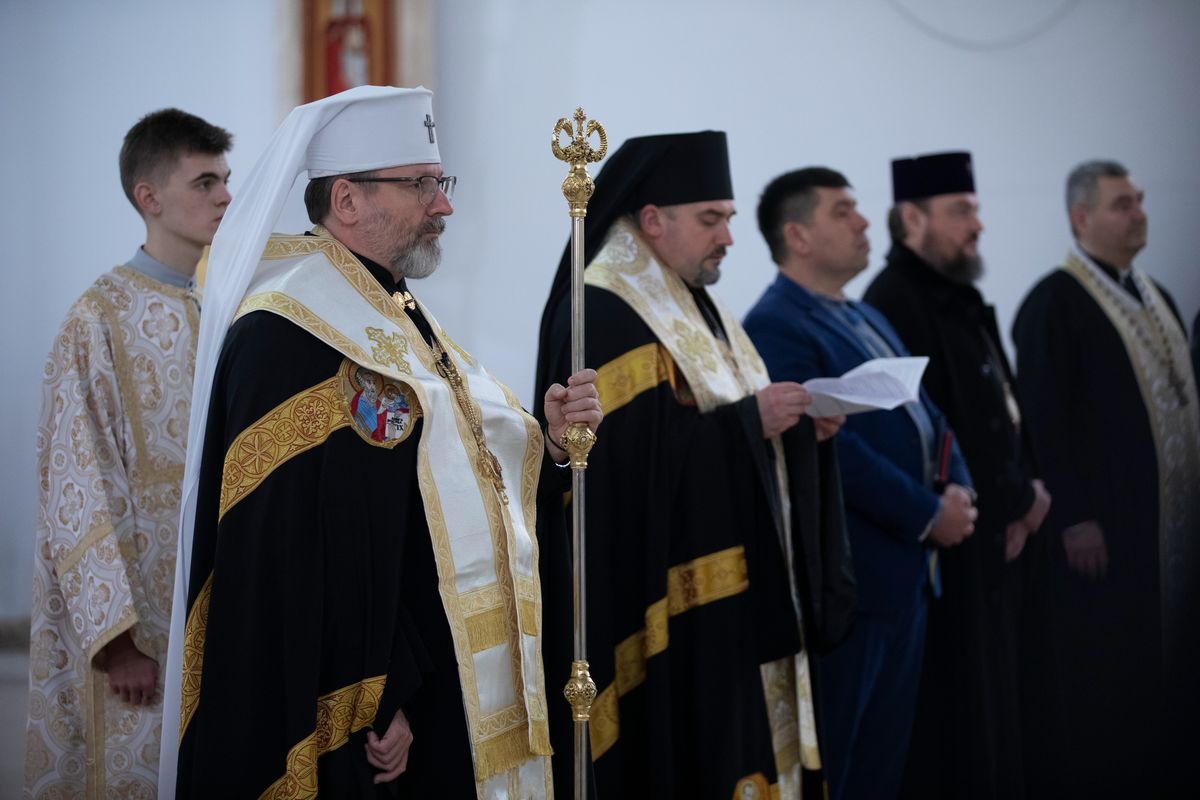 Interfaith Prayer Service for Christian Unity Held at Patriarchal Cathedral