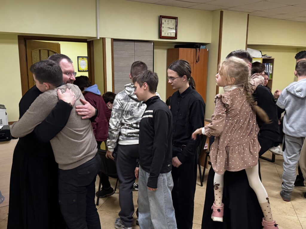 Вівтарники чотирьох прифронтових областей уперше за час війни зібралися разом