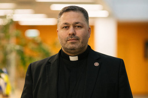 His Beatitude Sviatoslav Appoints Father Yuriy Shchurko as Head of the UGCC Commission on Human Resources 