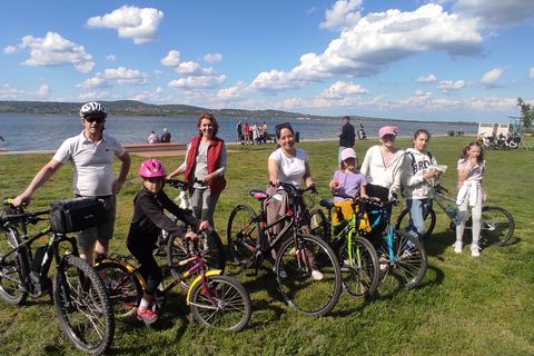 Гаївки та велопробіг за Україну організувала Рідна школа в Будапешті