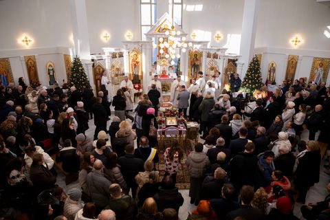 Глава УГКЦ у 155-й тиждень війни: Греко-католиків стало в Україні на 4 % більше