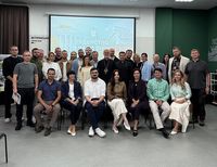 Митрополит Борис Ґудзяк у Полтаві: молитва, вшанування Героїв та розмова про лідерство під час війни