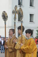 Відбулася ІХ&nbsp;Всеукраїнська проща Марійських та&nbsp;Вівтарних дружин до&nbsp;Зарваниці