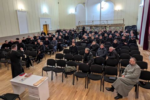 У Самбірсько-Дрогобицькій єпархії обговорили роль євангелізації в житті парафії