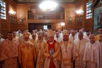У Польщі відбувся з’їзд «Пратулинська родина»: українські парафії отримали мощі мучеників