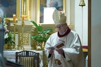 У Польщі відбувся з’їзд «Пратулинська родина»: українські парафії отримали мощі мучеників