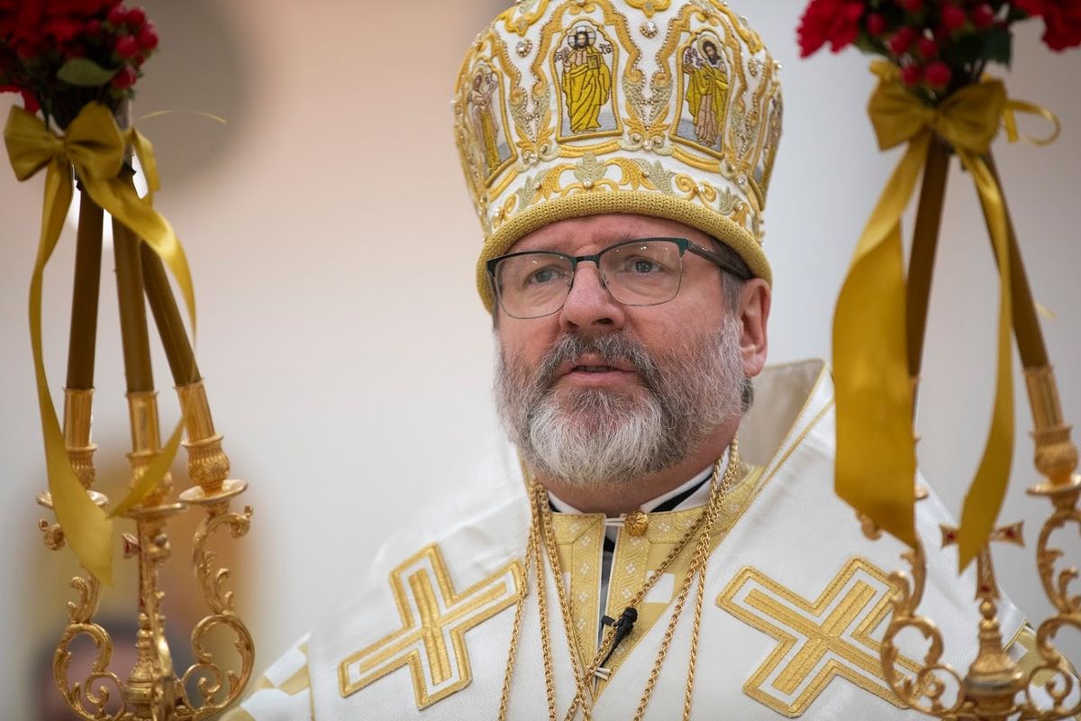 «Церква — це простір передавання можливості зустрічі з Христом», — Глава УГКЦ