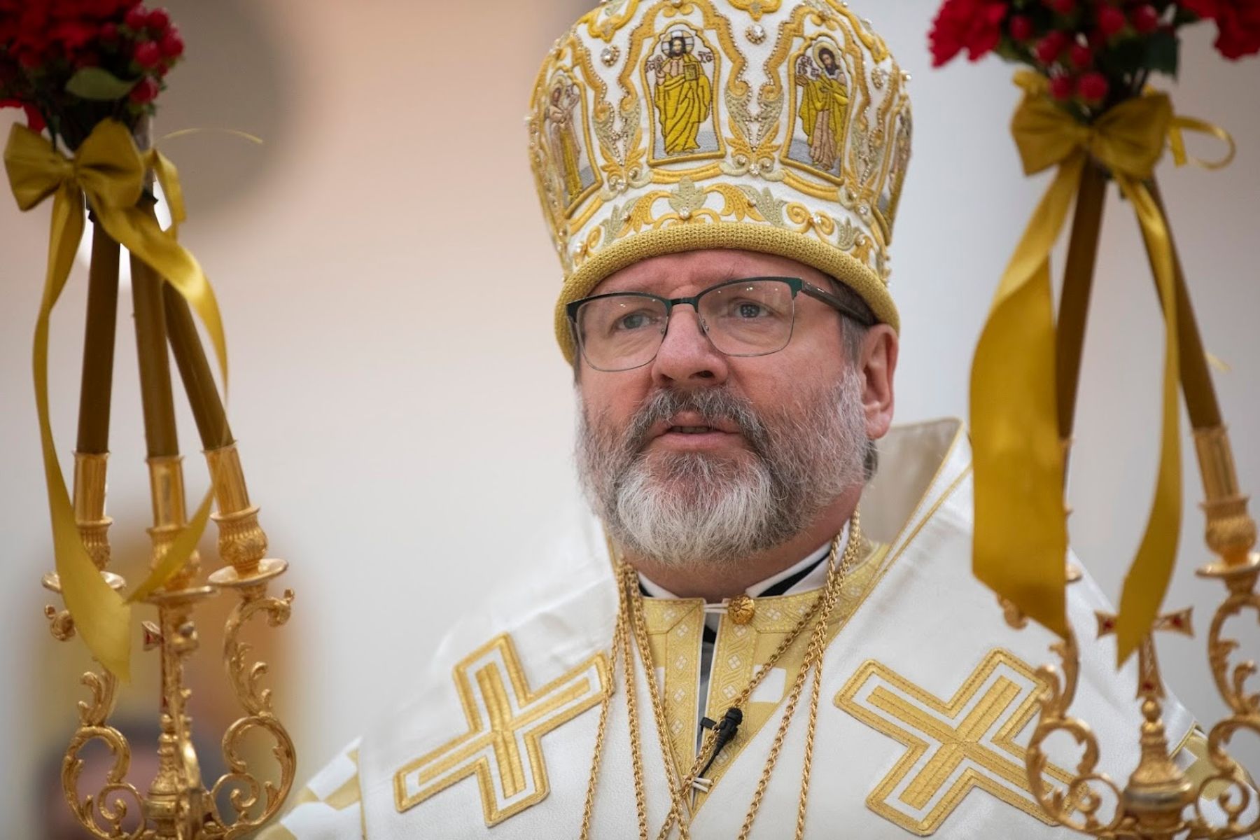 «Церква — це простір передавання можливості зустрічі з Христом», — Глава УГКЦ