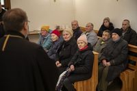 Блаженніший Святослав здійснив душпастирський візит до прифронтового Чернігова