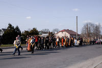 Хресна дорога на&nbsp;Рівненщині об&rsquo;єднала християн різних конфесій у&nbsp;молитві за&nbsp;мир в&nbsp;Україні
