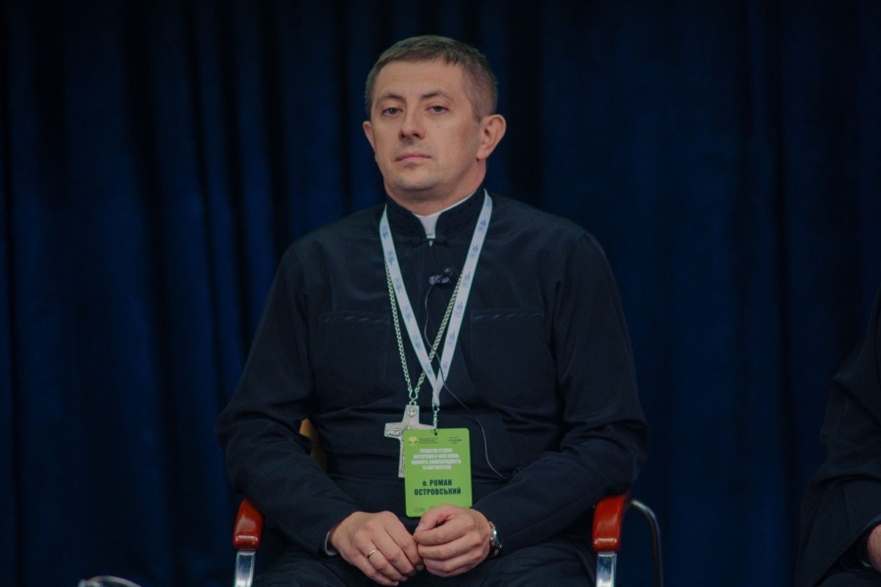 «Формація семінаристів — це спільна справа семінарії та єпископів», — отець Роман Островський