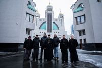 До Києва прибула перша партія допомоги від &laquo;Карітасу&raquo; архидієцезії Кракова