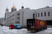 До Києва прибула перша партія допомоги від &laquo;Карітасу&raquo; архидієцезії Кракова