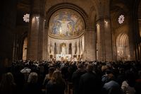 Мощі українських новомучеників перебуватимуть в одному з найвідвідуваніших храмів Парижа Мощі українських новомучеників перебуватимуть в одному з найвідвідуваніших храмів Парижа