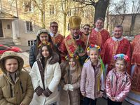 У Вільнюсі вшанували святого Йосафата Кунцевича: владика Степан Сус закликав до єдності та молитви У Вільнюсі вшанували святого Йосафата Кунцевича: владика Степан Сус закликав до єдності та молитви