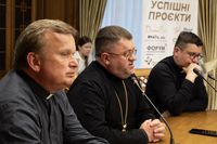 У Зарваниці відбулася зустріч учасників і випускників програми МАПа