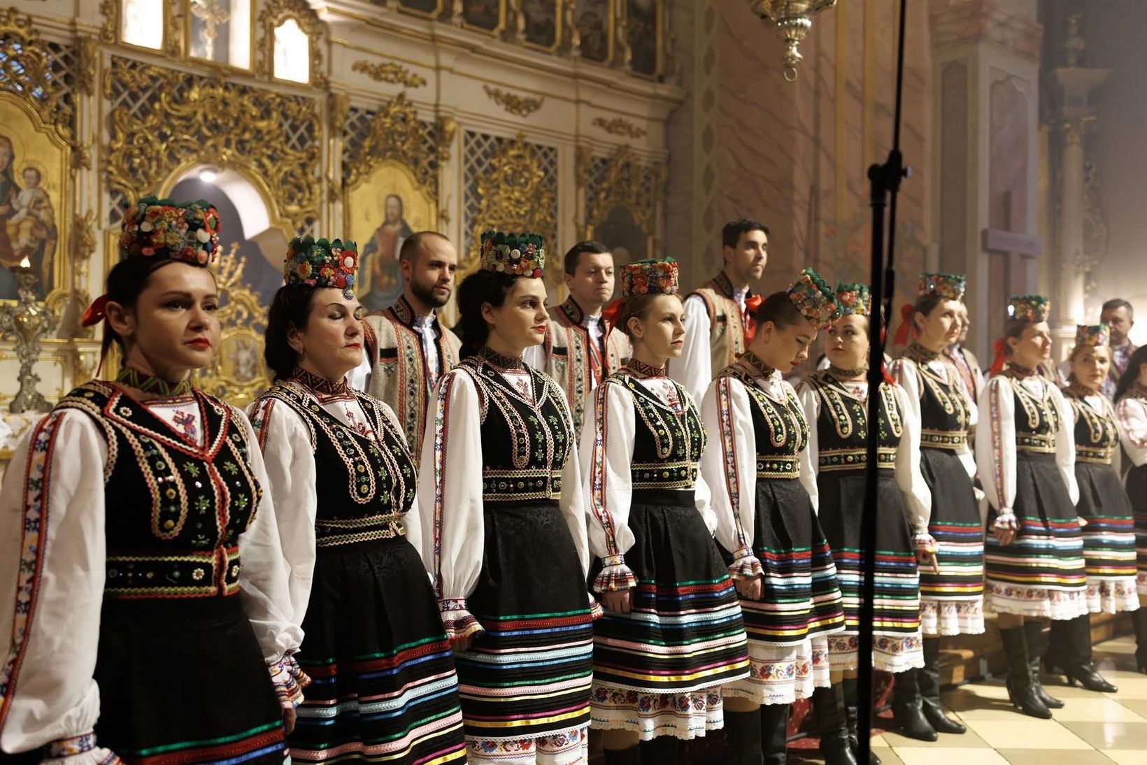 Фестиваль семінарійних хорів «Ad Fontes» зібрав рекордну кількість учасників