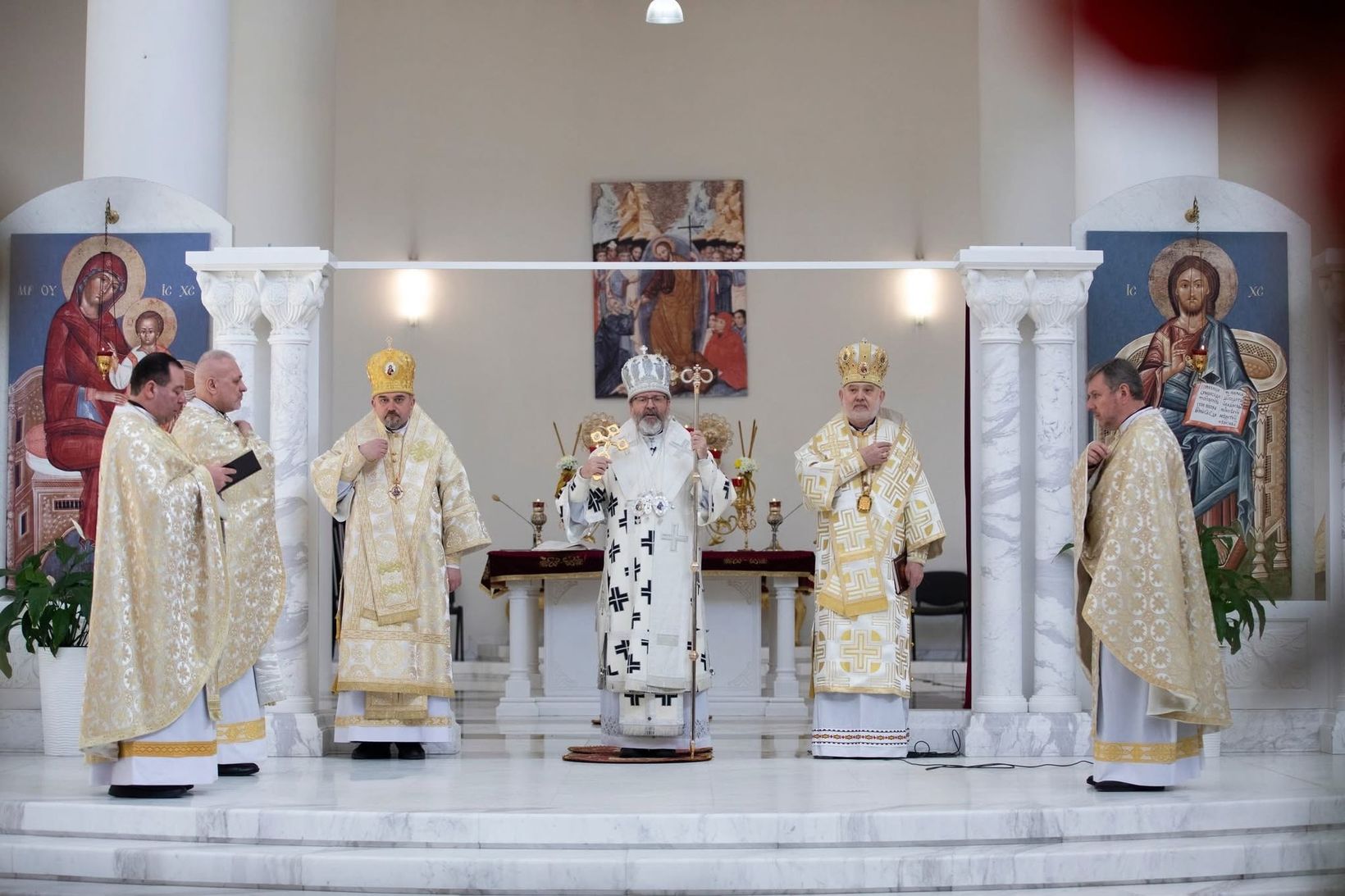 Блаженніший Святослав: &laquo;Навернення грішника є&nbsp;більшим чудом, ніж воскресіння мертвого&raquo;