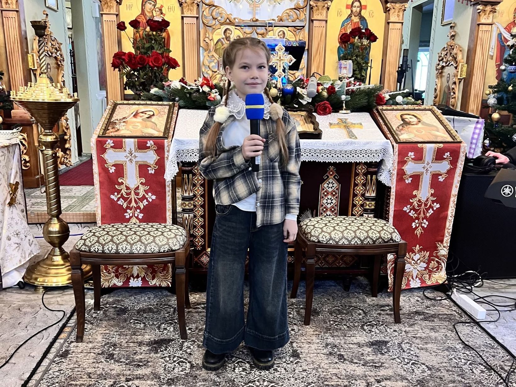 У Дніпрі відбувся перший у&nbsp;Донецькому екзархаті фестиваль духовної пісні