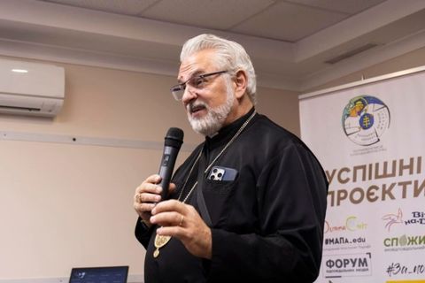 Молодь з прифронтових регіонів отримали «Квиток надії» до Риму