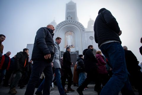 Глава УГКЦ у 217-й тиждень війни: Дякуємо Богу і ЗСУ за те, що подарували нам ще одну Пасху в Україні