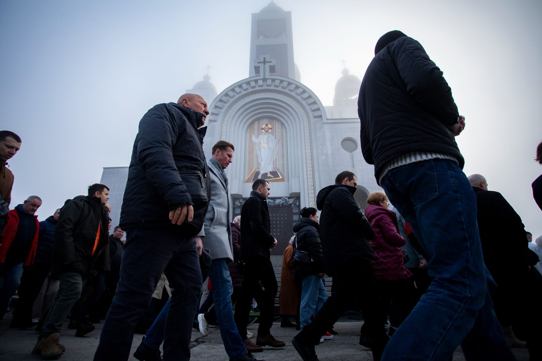 Глава УГКЦ у 217-й тиждень війни: Дякуємо Богу і ЗСУ за те, що подарували нам ще одну Пасху в Україні