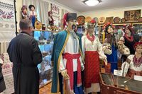 Єпископи Постійного Синоду УГКЦ відвідали Український православний центр у Канберрі Єпископи Постійного Синоду УГКЦ відвідали Український православний центр у Канберрі